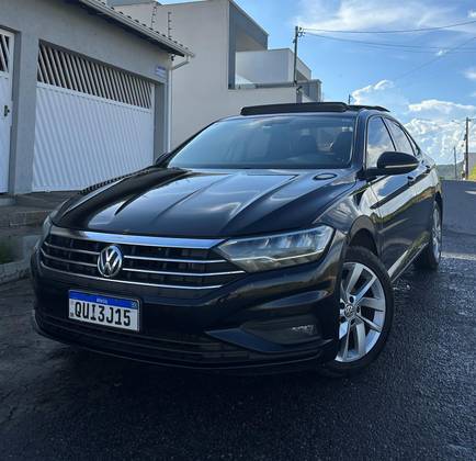 VOLKSWAGEN JETTA 1.4 250 TSI TOTAL FLEX COMFORTLINE TIPTRONIC VOLKSWAGEN JETTA 1.4 250 TSI TOTAL FLEX COMFORTLINE TIPTRONIC